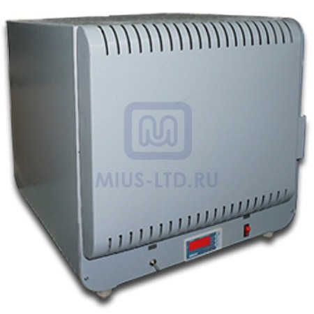 Лабораторная муфельная печь МИМП-10Т