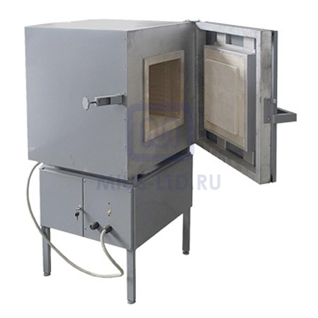 Лабораторная муфельная печь МИМП-38П